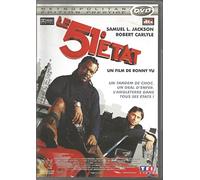 Le 51ème Etat [Francia] [DVD]