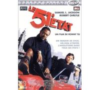 Le 51ème Etat [Francia] [DVD]