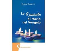 Le 6 parole di Maria nel Vangelo