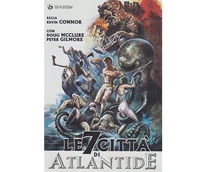 Le 7 Citta' Di Atlantide [Italia] [DVD]