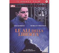 Le Ali Della Liberta' (DVD) james whitmore morgan freeman (Importación USA)