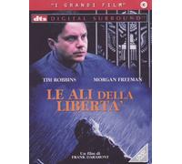 Le ali della libertà [Italia] [DVD]