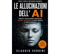 Le allucinazioni dell'AI: Perché le macchine più intelligenti del mondo si inventano le risposte (e come non caderci)