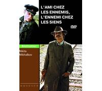 Le Ami chez les ennemis, ennem [Francia] [DVD]