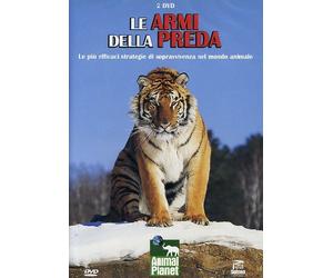 Le Armi Della Preda (2 Dvd) [Italia]