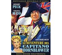 Le avventure del capitano Hornblower [Italia] [DVD]