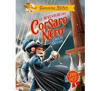 Le avventure del Corsaro Nero di Emilio Salgari (Grandi classici)