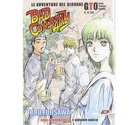Le avventure del giovane GTO. Bad company