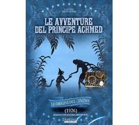 Le avventure del principe Achmed [Italia] [DVD]