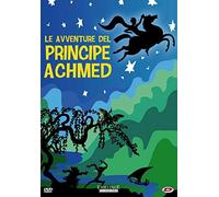 Le Avventure Del Principe Achmed [Italia] [DVD]