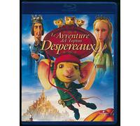 Le avventure del topino Despereaux [Italia] [Blu-ray]