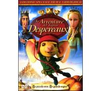 Le avventure del topino Despereaux (edizione speciale con videogioco) [Italia] [DVD]