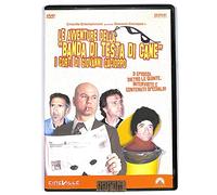 Le Avventure Della Banda Di Testa Di Cane [Italia] [DVD]