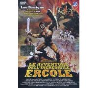 Le_avventure_dell'incredibile_Ercole [Italia] [DVD]