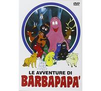 Le avventure di Barbapapa' [Italia] [DVD]