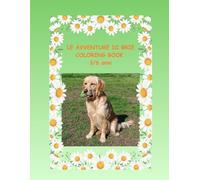 Le Avventure di Brie: coloring book 3-6 anni