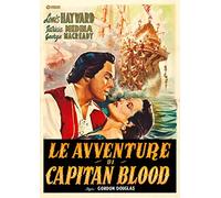 Le Avventure Di Capitan Blood [Italia] [DVD]
