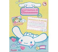 Le Avventure Di Cinnamon #01 [Italia] [DVD]