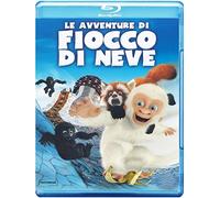 Le avventure di Fiocco di Neve [Italia] [Blu-ray]
