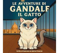 Le avventure di Gandalf il gatto