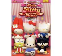 Hello Kitty - Le Avventure Di Hello Kitty & Friends #01 [Italia] [DVD]