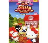 Hello Kitty - Le Avventure Di Hello Kitty & Friends #02 [Italia] [DVD]