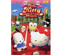 Hello Kitty - Le Avventure Di Hello Kitty & Friends #07 [Italia] [DVD]