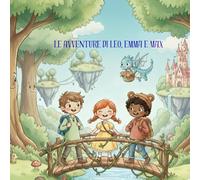 Le avventure di Leo Emma e Max