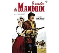 Le Avventure Di Mandrin [DVD]