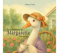 Le avventure di Margarette: La torta