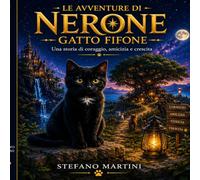Le Avventure di Nerone Gatto Fifone: Un viaggio tra amicizia, coraggio e scoperte