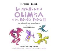 Le avventure di Olimpia e del riccio Fritz 2