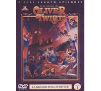 Le Avventure Di Oliver Twist #01 [Italia] [DVD]