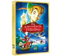 Le Avventure Di Peter Pan (Special Edition) [Italia] [DVD]