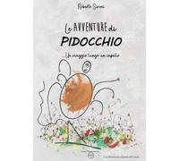 Le avventure di Pidocchio: ...Un viaggio lungo un capello (Il Ridicolo delle Cose)