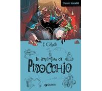 Le avventure di Pinocchio (Classici tascabili)