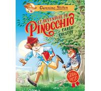 Le avventure di Pinocchio di Carlo Collodi (Grandi classici)