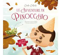Le avventure di Pinocchio. Ediz. a colori (Puzzle grandi storie)