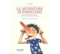 Le avventure di Pinocchio. Storia di un burattino