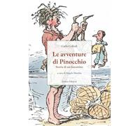 Le avventure di Pinocchio. Storia di un burattino (Isolario classici)