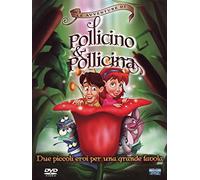 Le Avventure Di Pollicino & Pollicina [Italia] [DVD]