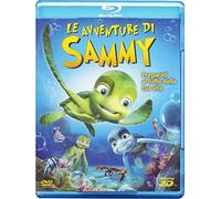 Le avventure di Sammy (2D+3D+DVD) [Italia] [Blu-ray]