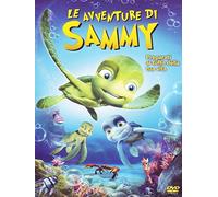 Le Avventure Di Sammy (SE) [Italia] [DVD]