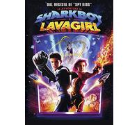 Le Avventure Di Sharkboy E Lava Girl – DVD – CG Entertainment