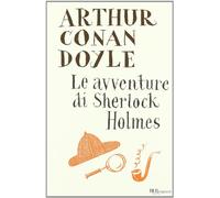 Le avventure di Sherlock Holmes – Bur ragazzi