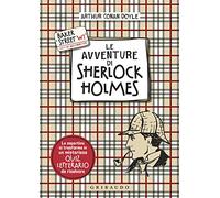 Le avventure di Sherlock Holmes (Vola la pagina)