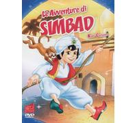 Le avventure di Simbad [Italia] [DVD]