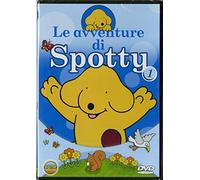 Le avventure di Spotty Volume 01 [Italia] [DVD]