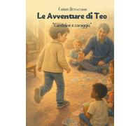 Le avventure di Teo: Candeline e coraggio