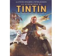 Le Avventure Di Tintin - Il Segreto Dell'Unicorno